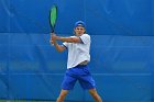 Tennis vs St Michael’s  Men’s and Women’s Tennis vs St Michael’s. - Photo By: KEITH NORDSTROM : Wheaton, Tennis